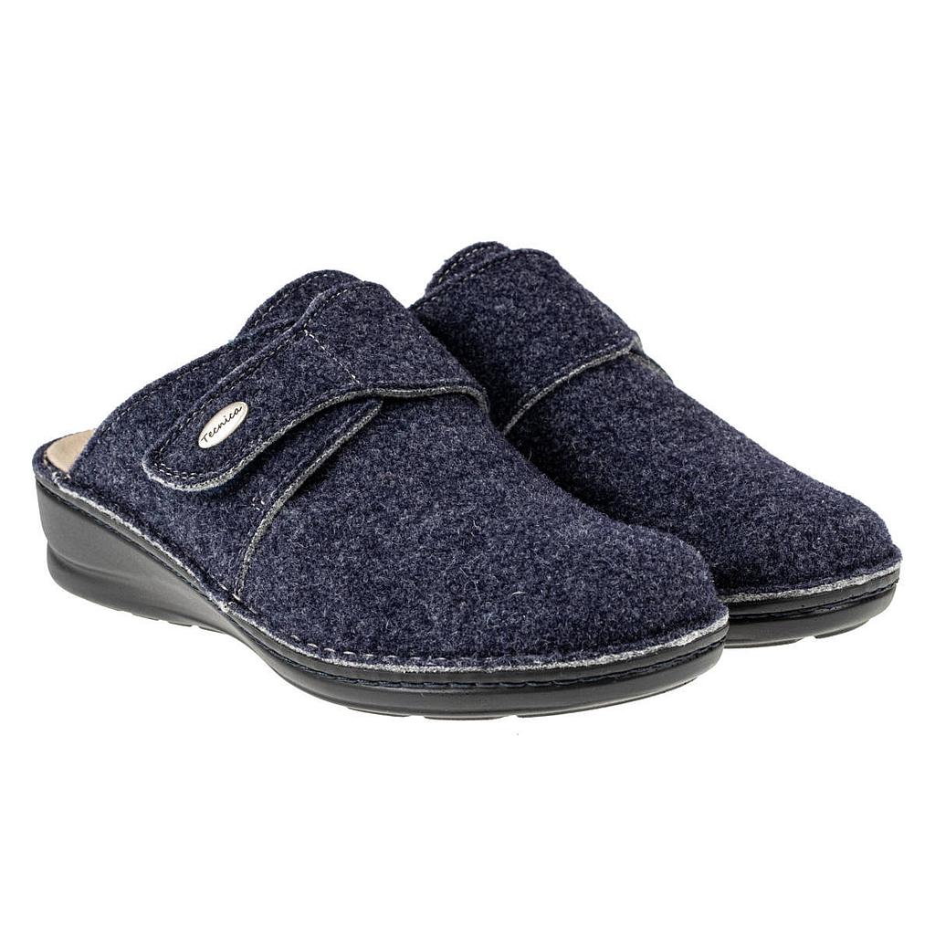 Chaussure dame Tecnica Gaia Lana bleu