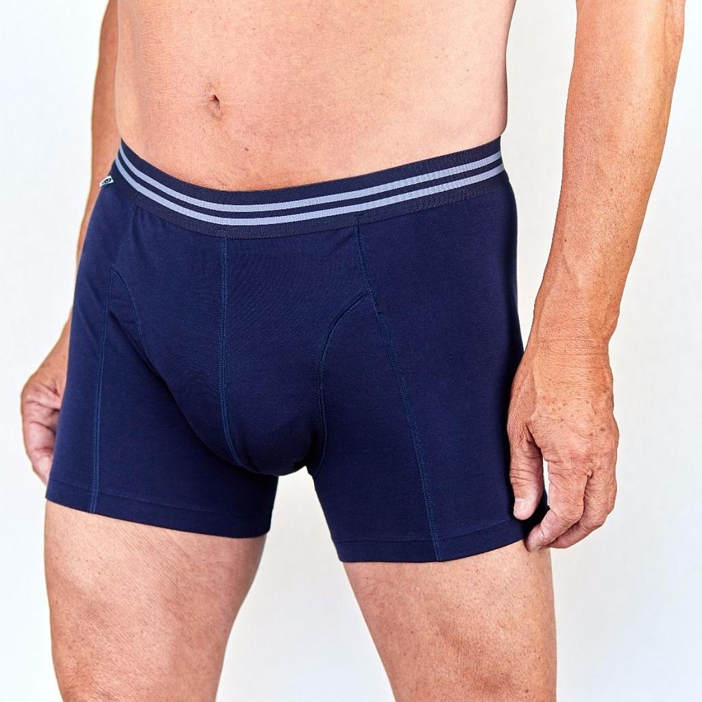 Entusia wasbare boxer voor mannen - exclusief kompres