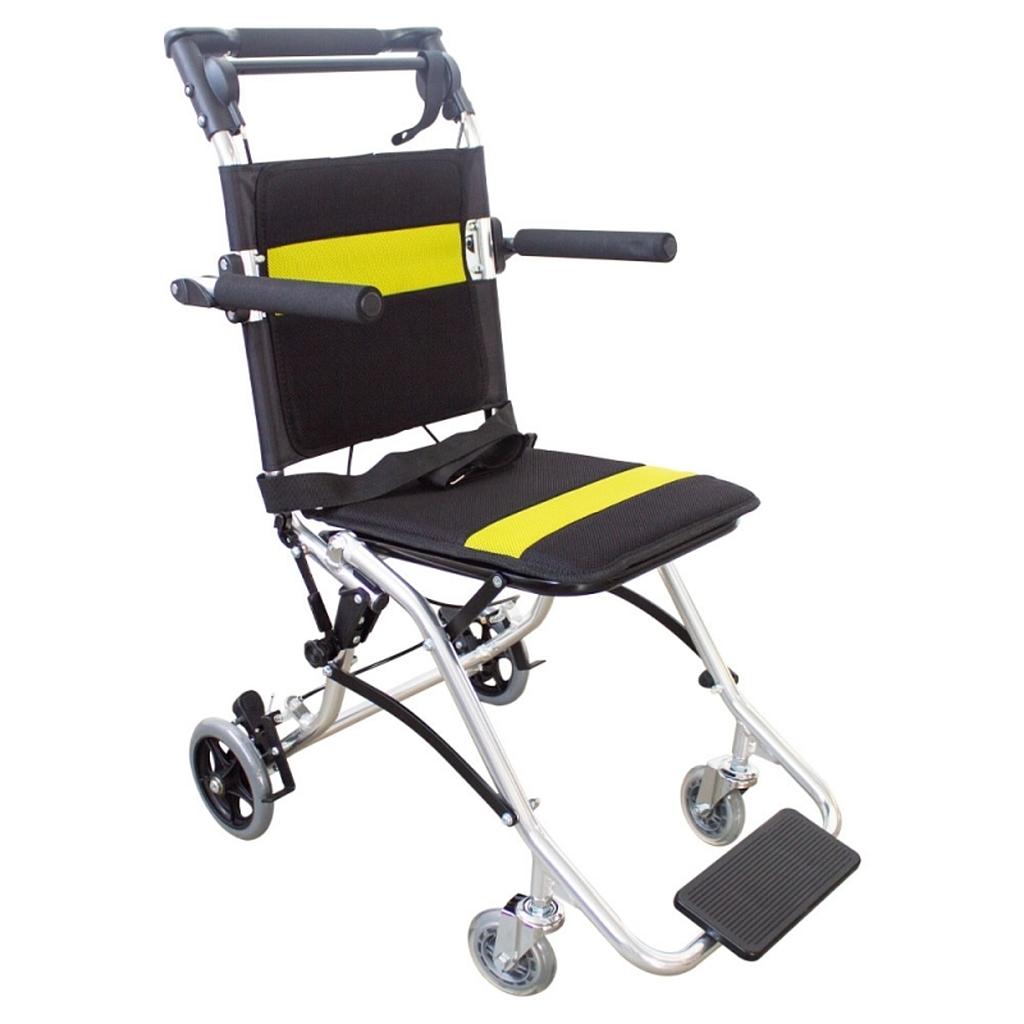 Fauteuil de transfert avec roues