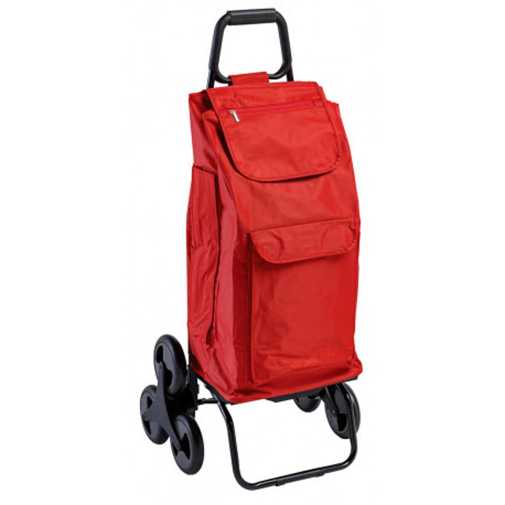 Chariot CARLUX 6 roues noir