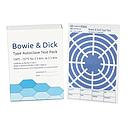 Bowie Dick-test voor autoclaafsterilisator