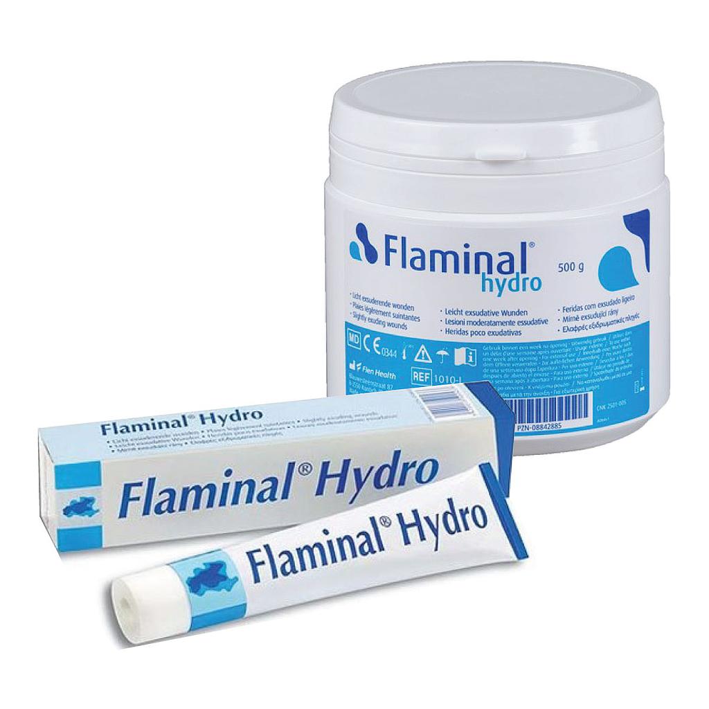 Flaminal Hydro pour les soins de plaies exsudatives 50gr