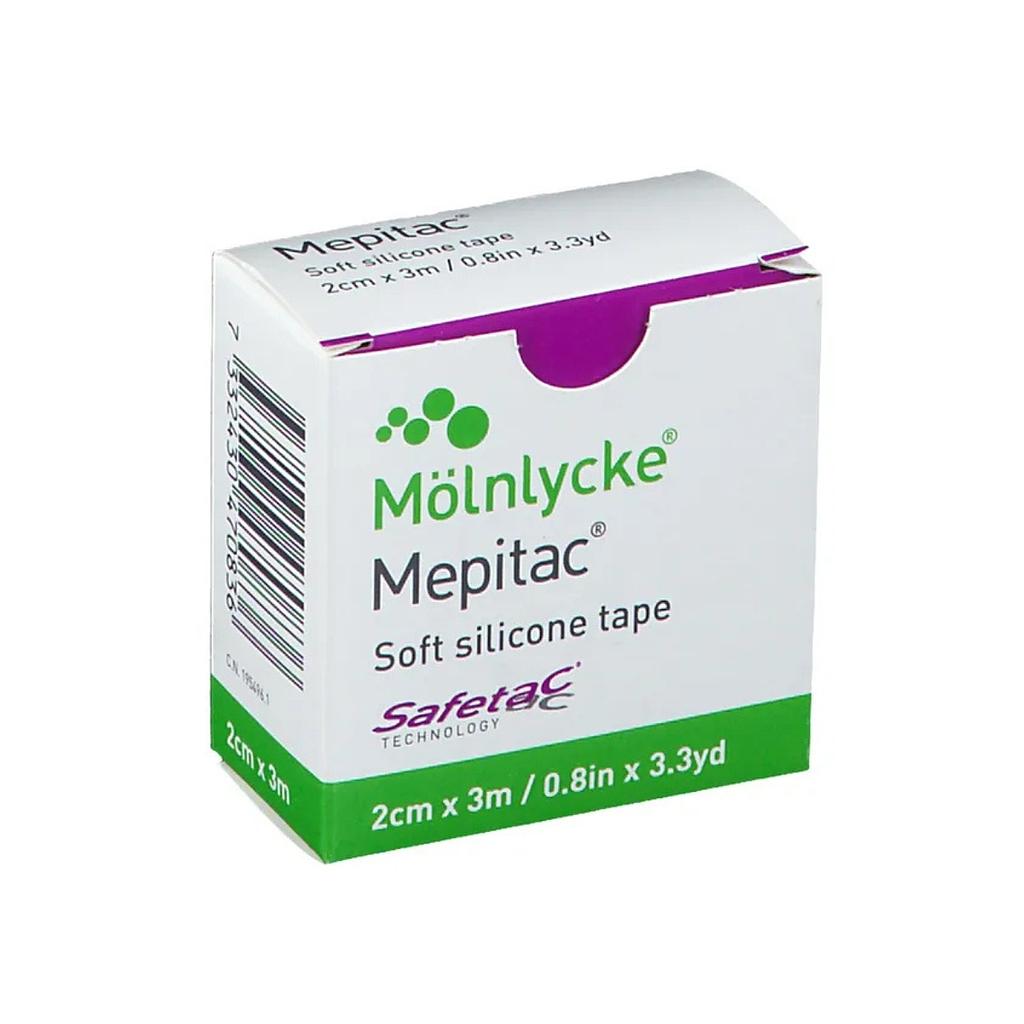 Molnlycke Pansement de fixation Mépitac