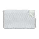 Oreiller extra plat 50x30x5.5cm