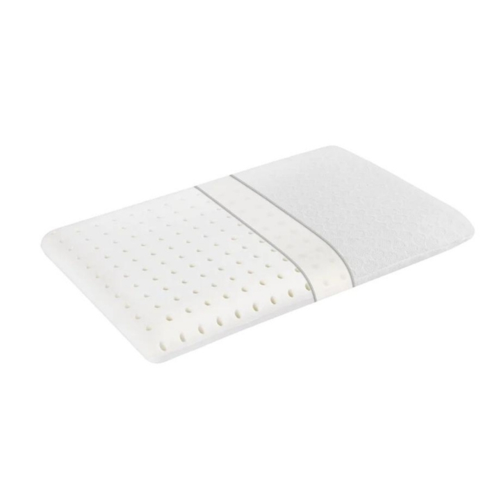 Oreiller enfant perforé 50x30x5.5cm