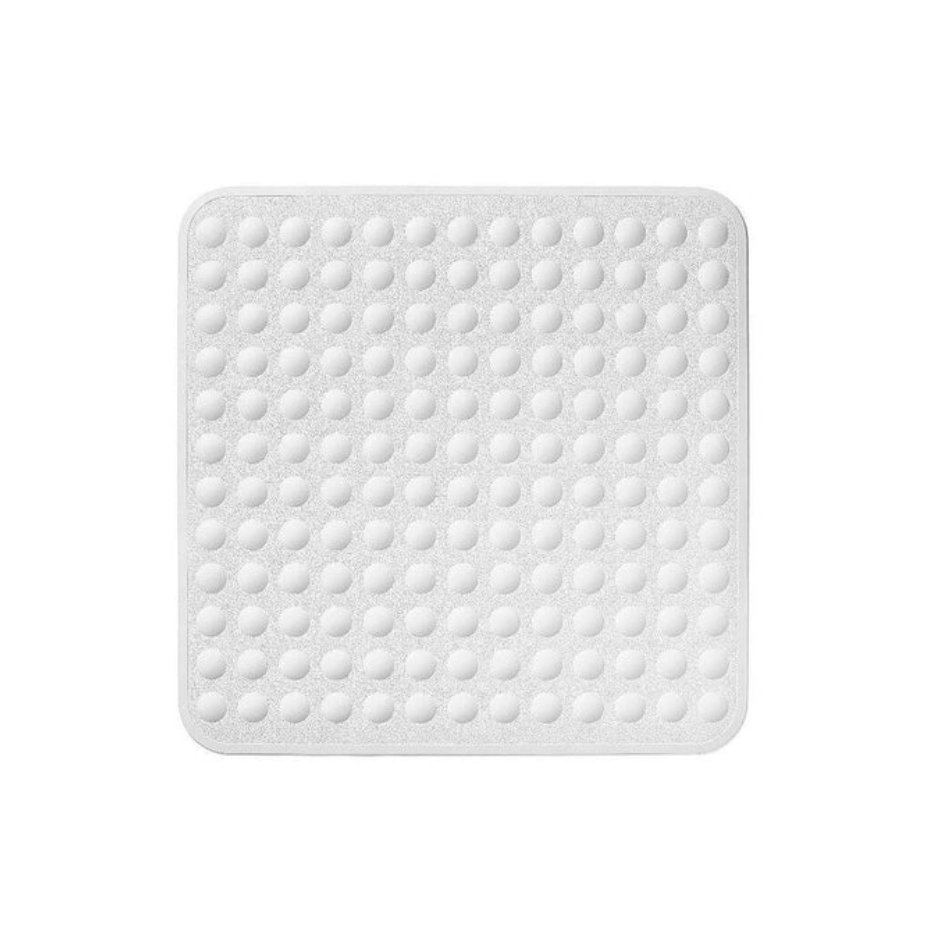 Tapis de douche/bain antidérapent 54x54cm