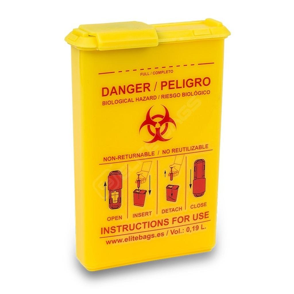 Conbios 0,19L naaldcollector