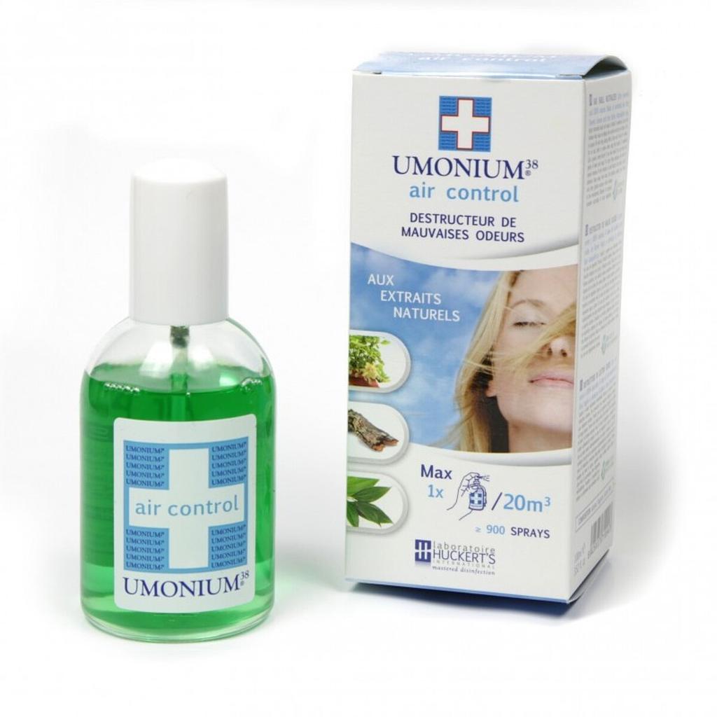 Umonium 38 luchtregulatie deodorant 100ml
