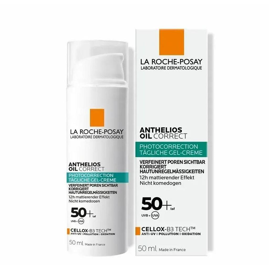 La Roche-Posay Anthelios Olie Corrigeren IP50 50ml