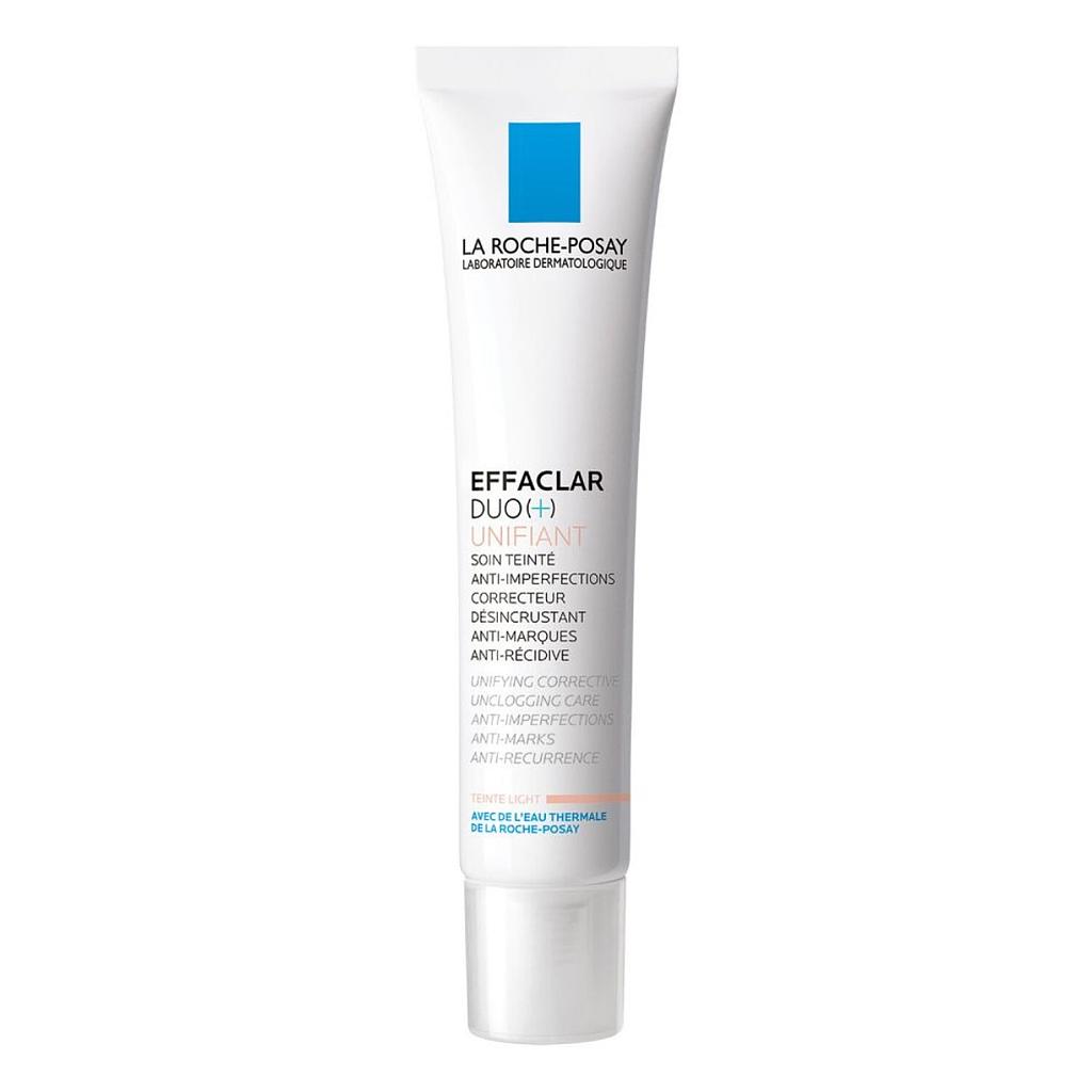 LRP EFFACLAR DUO+ UNIFIANT MEDIUM 40ML