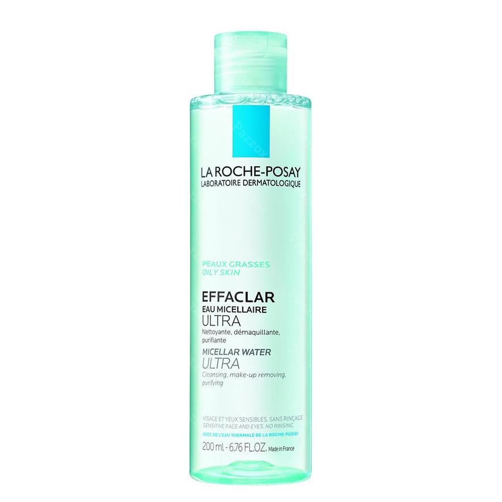 La Roche-Posay Effaclar zuiverend micellair water 200ml