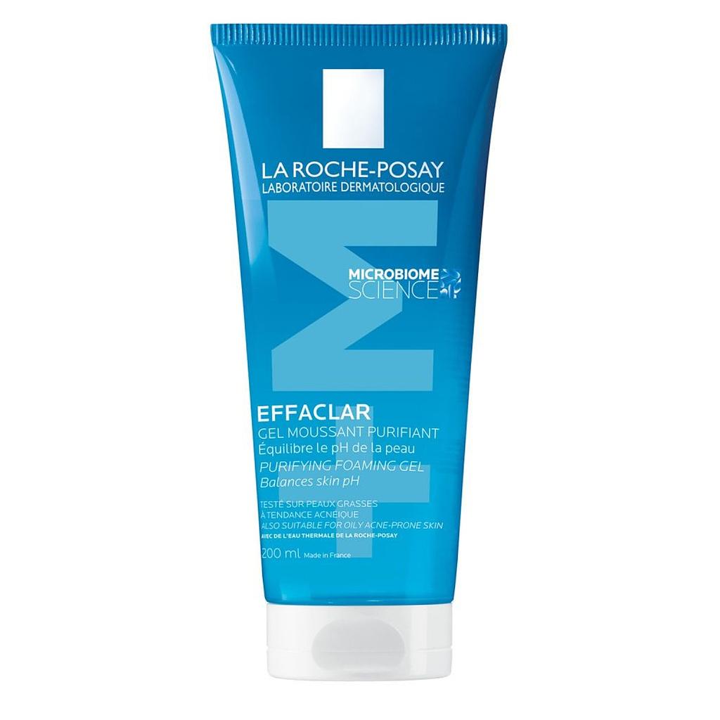 La Roche-Posay Effaclar Gel Moussant Purifiant | 200 ml