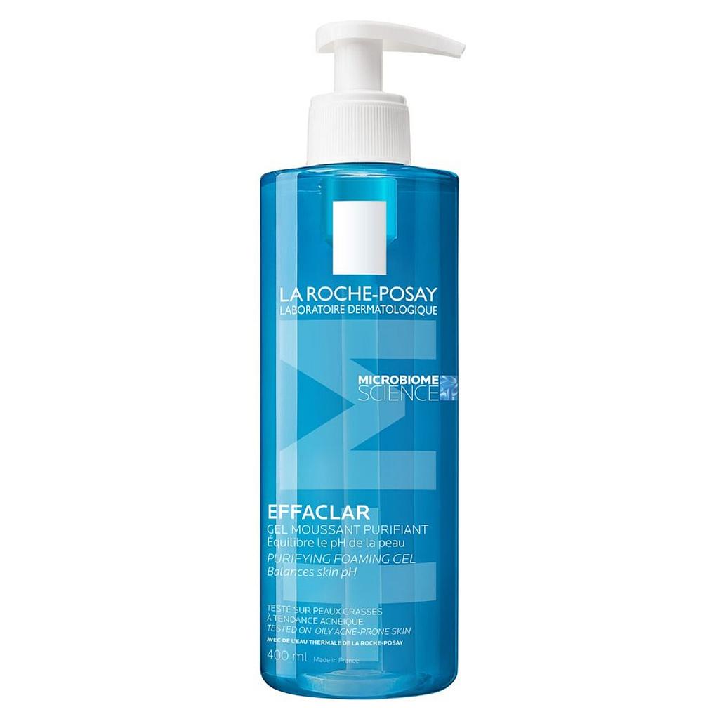 La Roche-Posay Effaclar Reinigende Schuimende Gel 400 ml