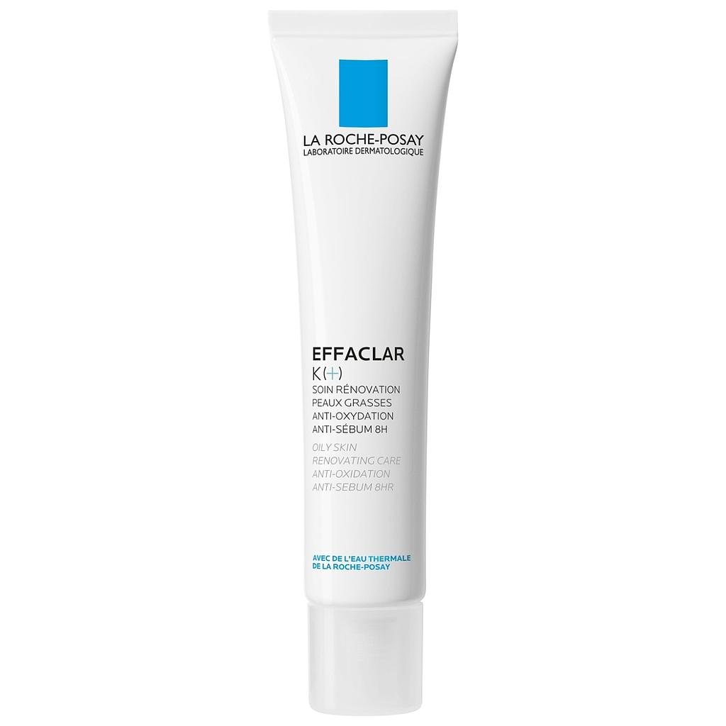 LRP EFFACLAR K+ 40ML