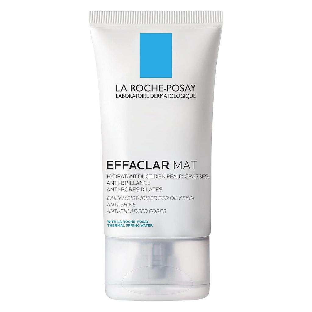 LRP EFFACLAR MAT HYDRA SEBO-REGULAT. S/PARAB. 40ML