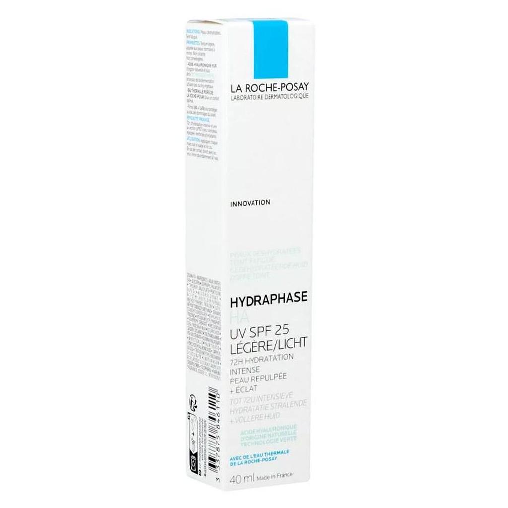La Roche Posay Hydraphase Ha Uv Light Hydraterende Crème 40ml