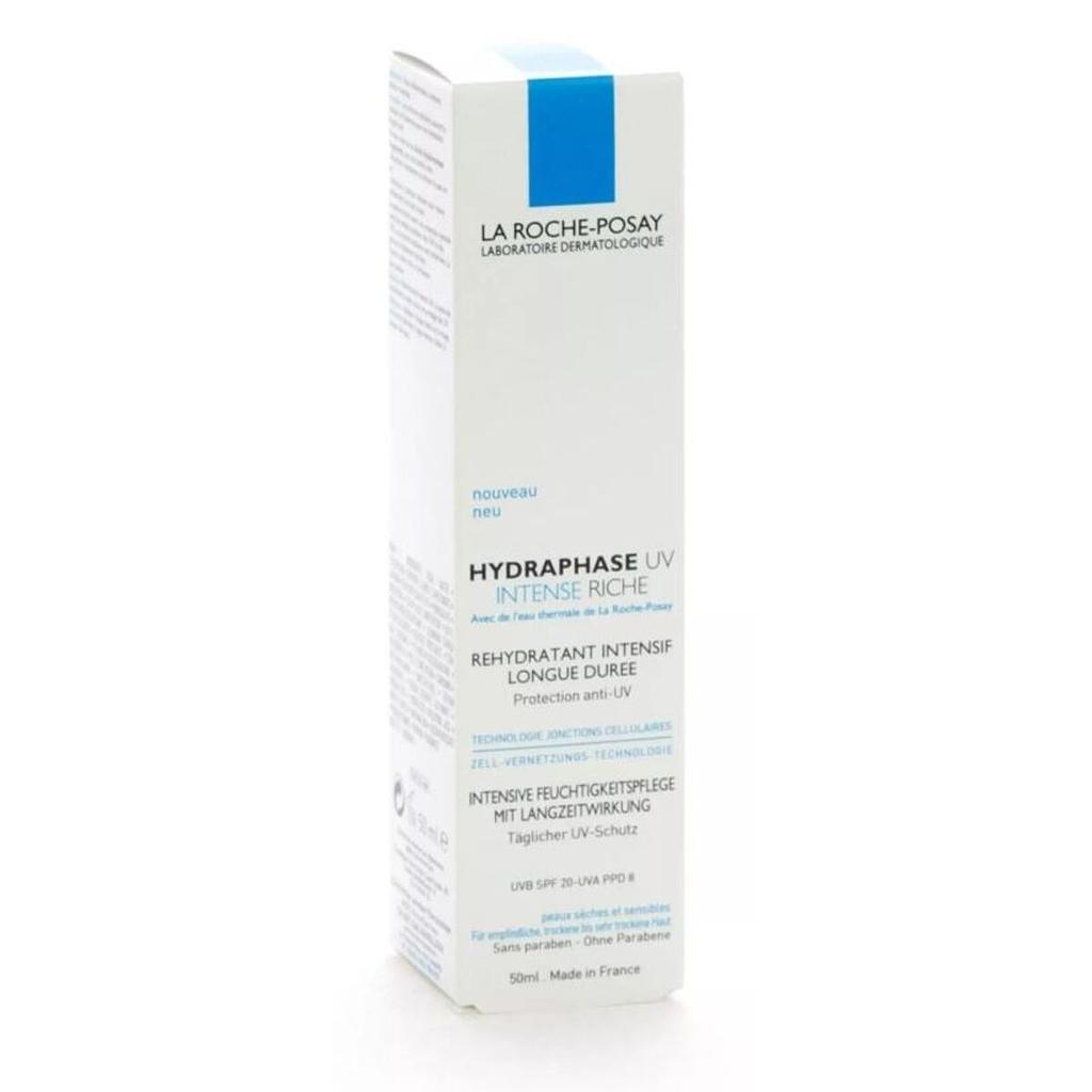 La Roche-Posay Hydraphase Intense UV Rijke NF Crème 50 ml