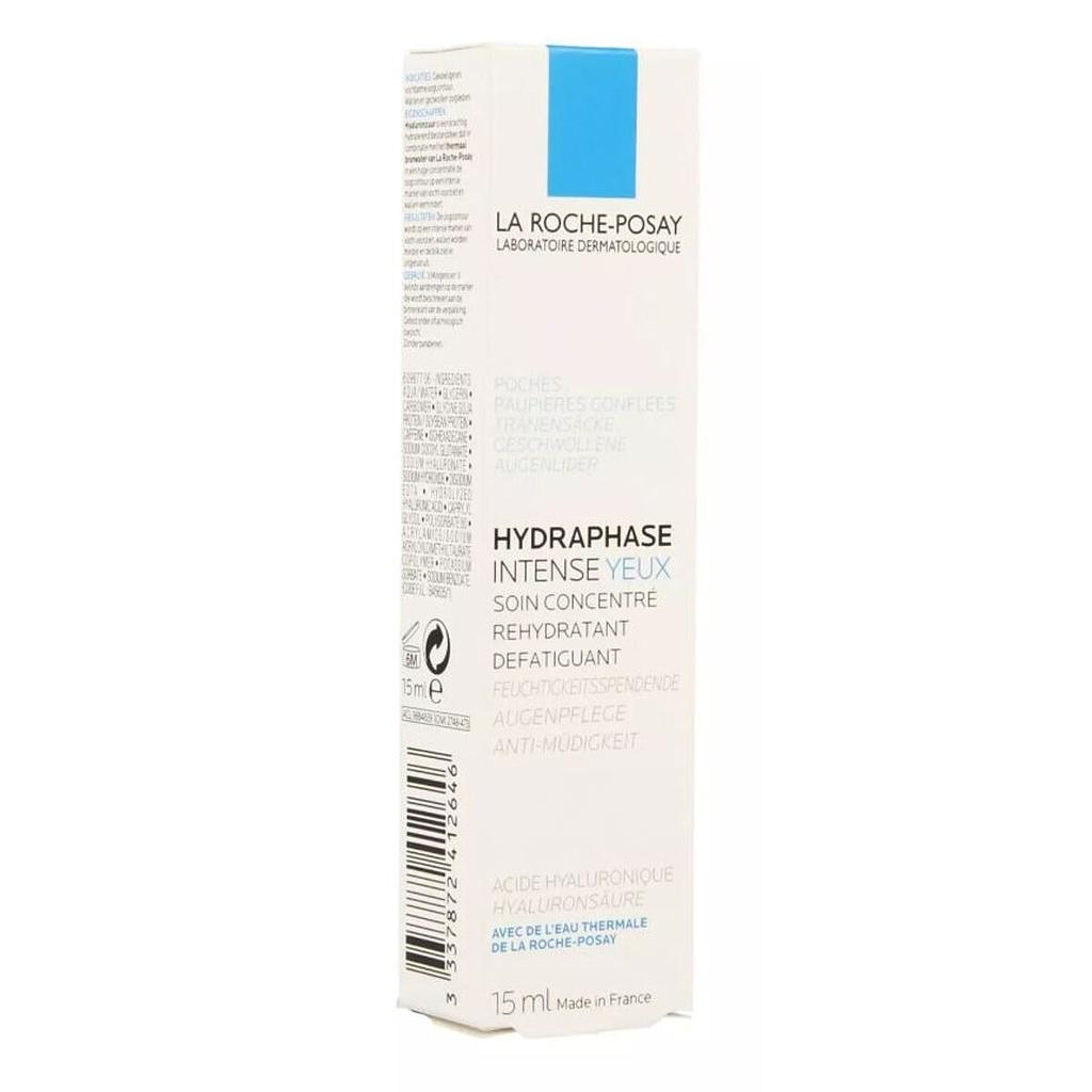 LRP HYDRAPHASE INTENSE YEUX 15ML