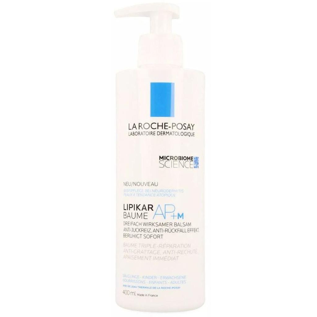 La Roche-Posay Lipikar Baume Ap+M 400ML