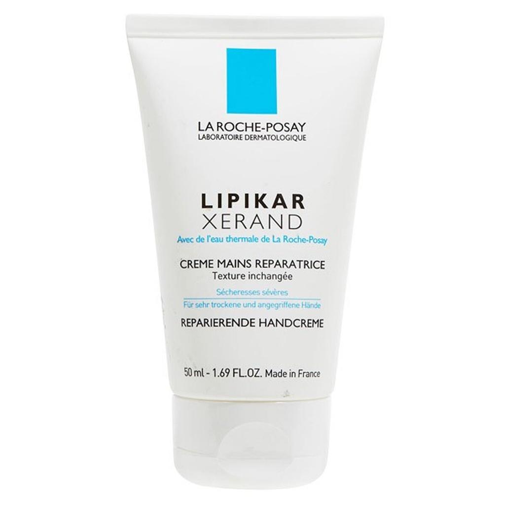 La Roche Posay Lipikar Xerand Crème Réparatrice Mains 50ml