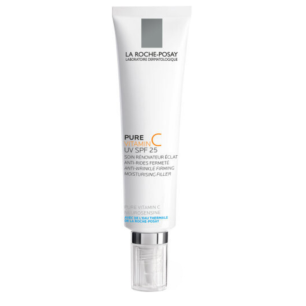 LRP REDERMIC C COMBLEMENT A/AGE P SENS UV 40ML