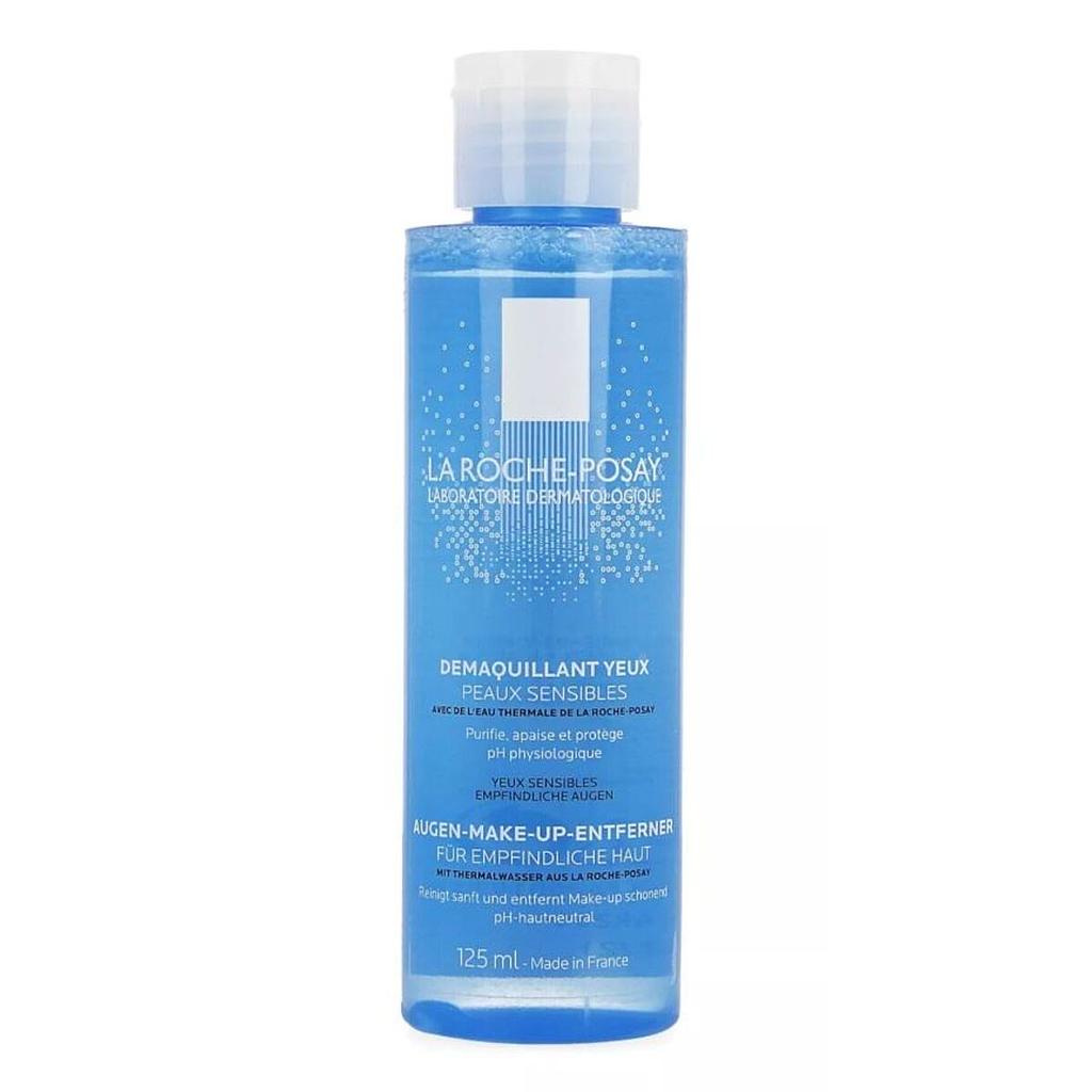 La Roche-Posay Fysiologische oogmake-up remover 125 ml