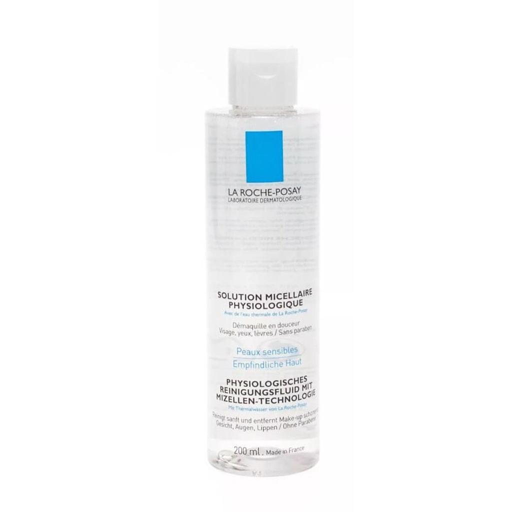 La Roche-Posay Fysio Micellaire Oplossing 200ml