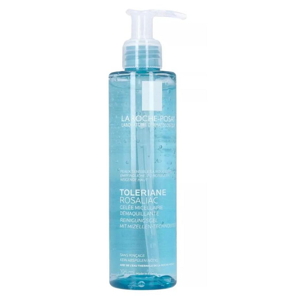 LRP TOLERIANE ROSALIAC AR GELEE MICELLAIRE 195ML