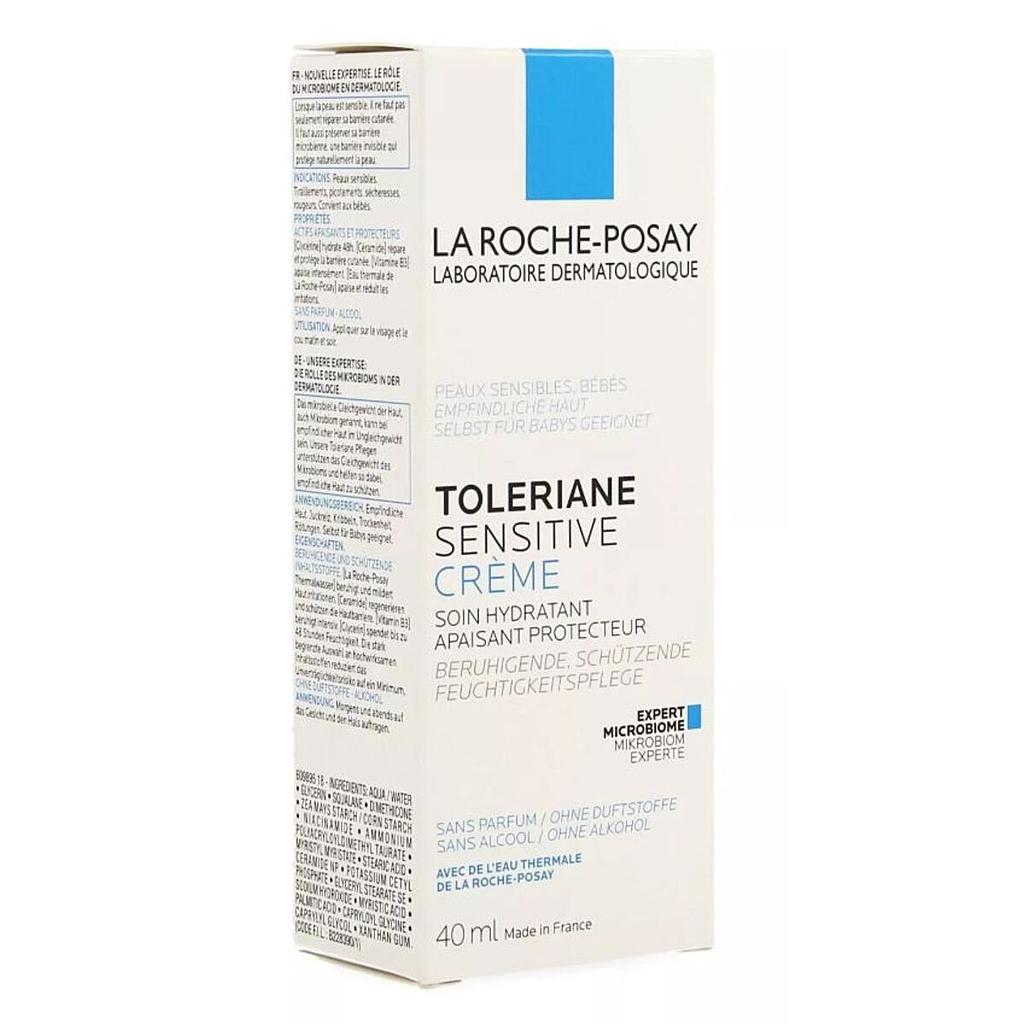 La Roche-Posay Toleriane Sensitive Crème 40ml
