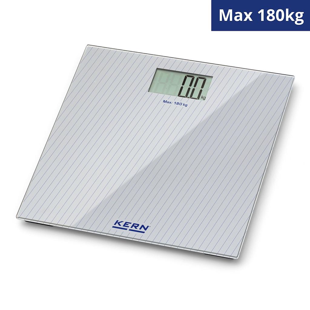 Pèse-personne KERN de salle de bain MGD 100K-1