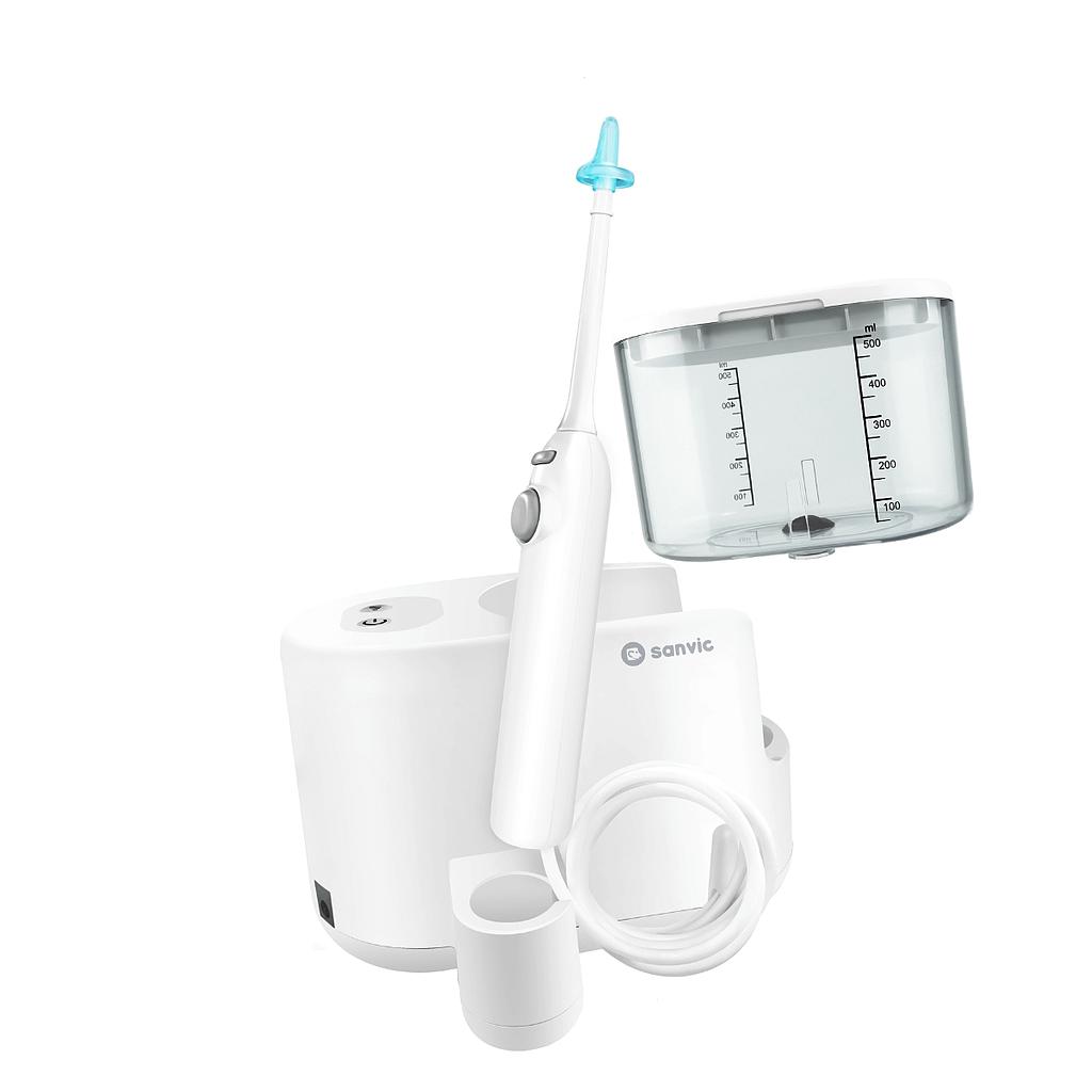 Complete set voor oorspoeling