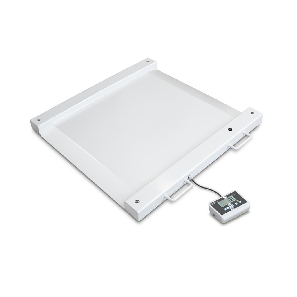Weegplateau voor rolstoel KERN MWB300K-1