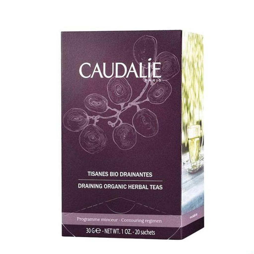 Caudalie Corps Tisane Bio Drainante Sachet 30g