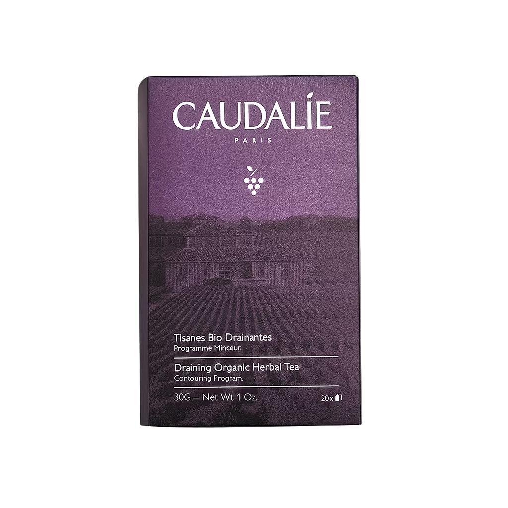 CAUDALIE CORPS TISANE BIO DRAINANTE SACHET 30G