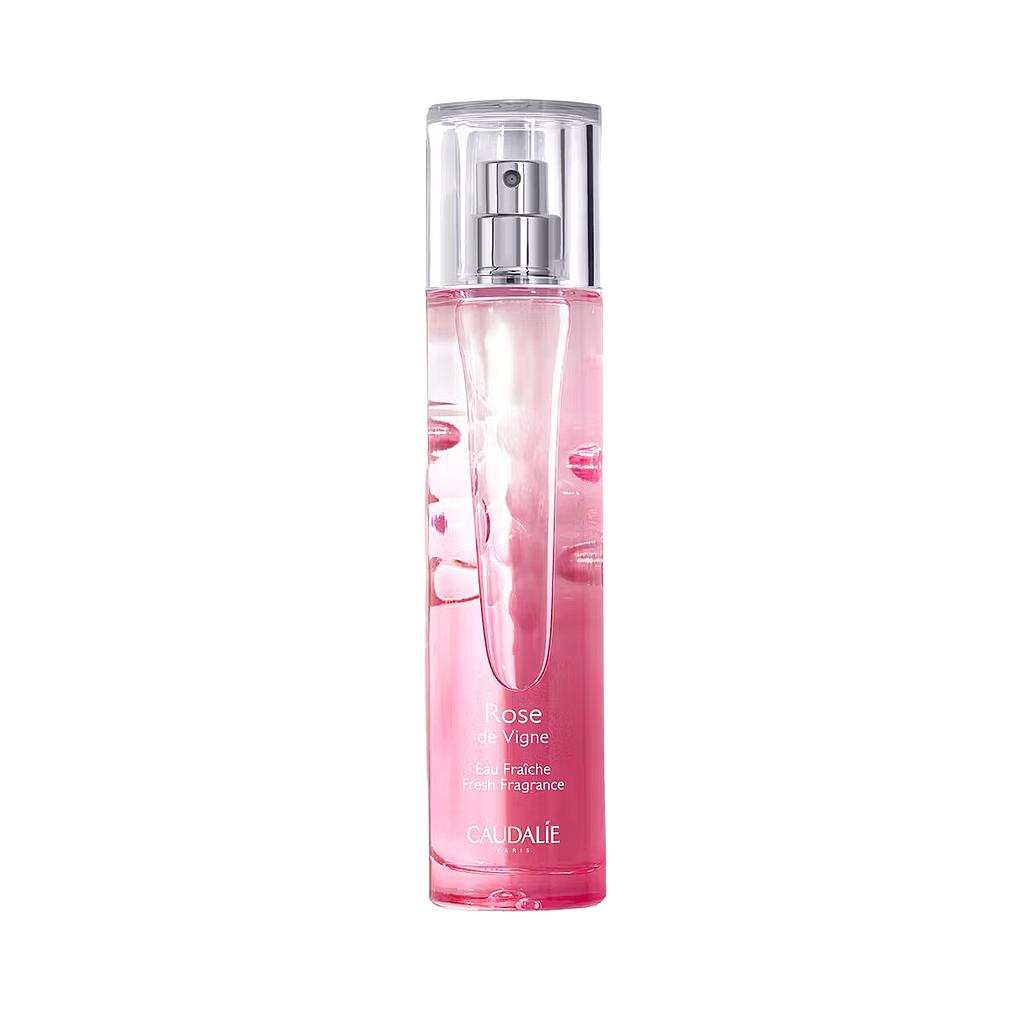 CAUDALIE EAU FRAICHE ROSE DE VIGNE 50ML NF