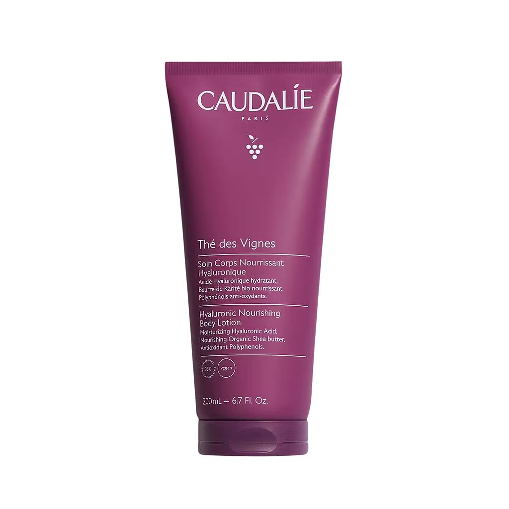 CAUDALIE Thé des Vignes Voedende Hyaluron Lichaamsverzorging 200ml