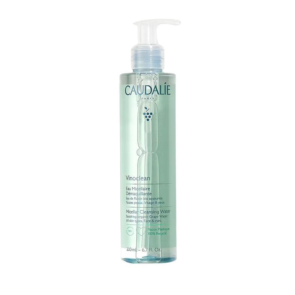 CAUDALIE VINOCLEAN EAU MICELLAIRE DEMAQUIL. 200ML