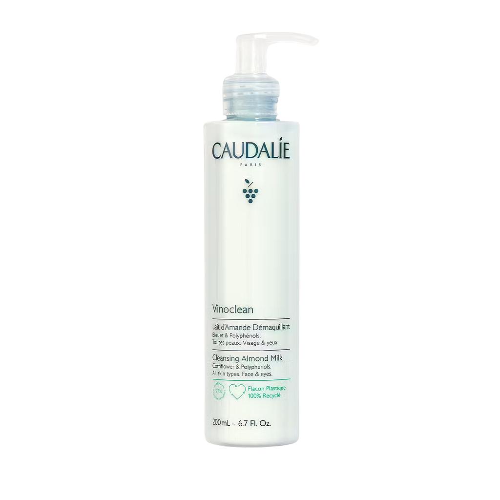 CAUDALIE Vinoclean Lait d'Amande Démaquillant 200ML