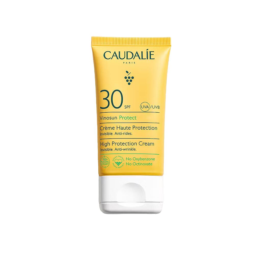CAUDALIE Vinosun Protect Zonnecrème Hoge Bescherming SPF30 50ML