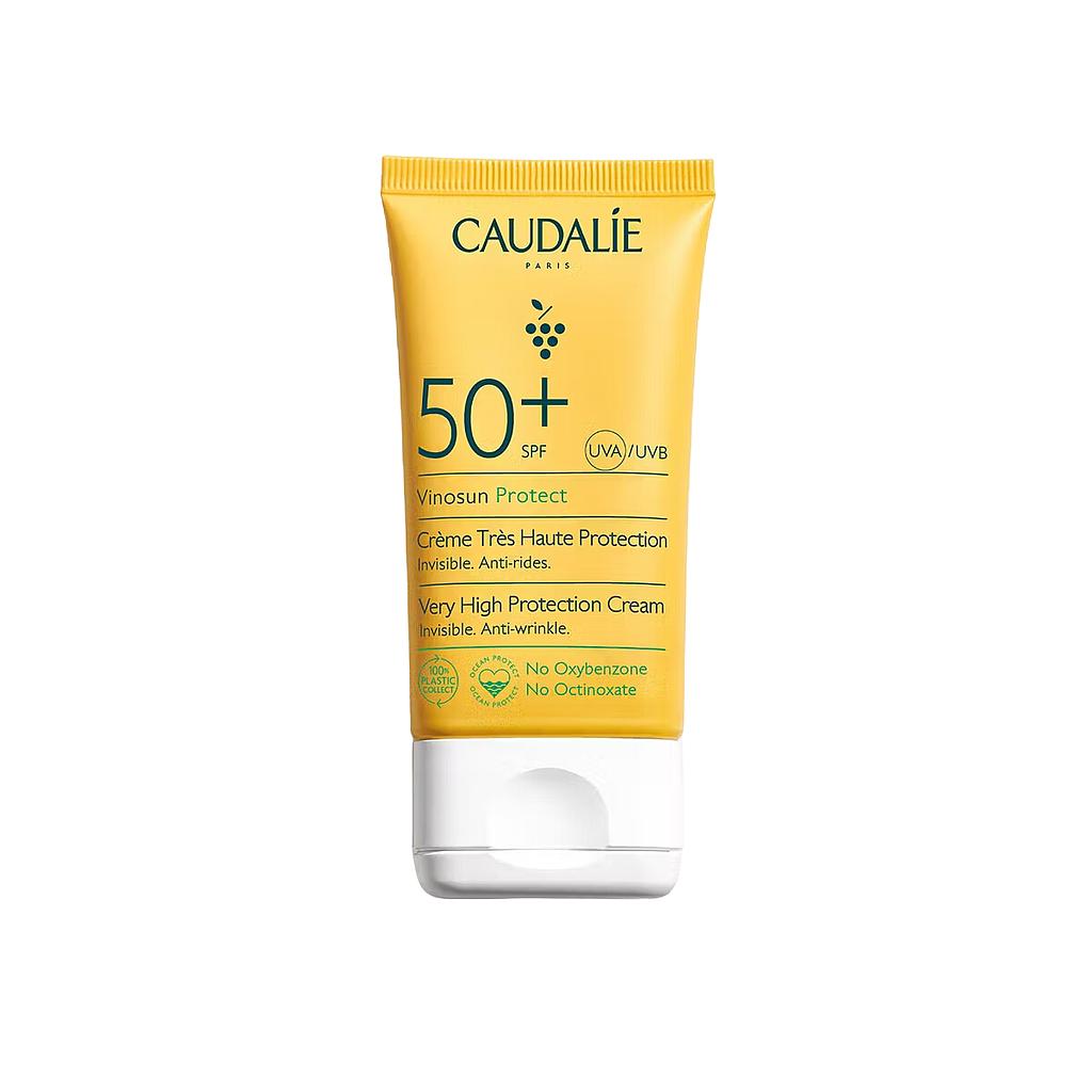 CAUDALIE VINOSUN CREME HAUTE PROTECTION IP50 50ML