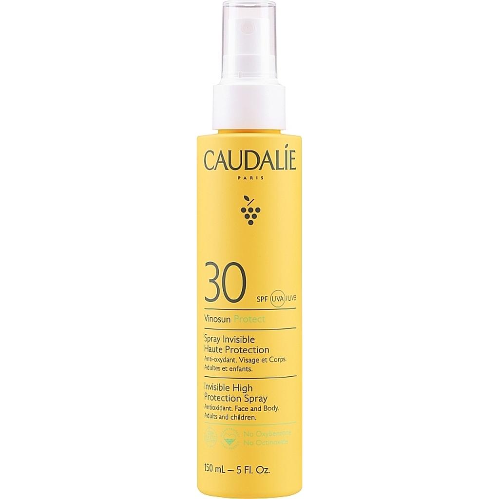 CAUDALIE Vinosun Protect Spray Invisible Haute Protection SPF30 150ml
