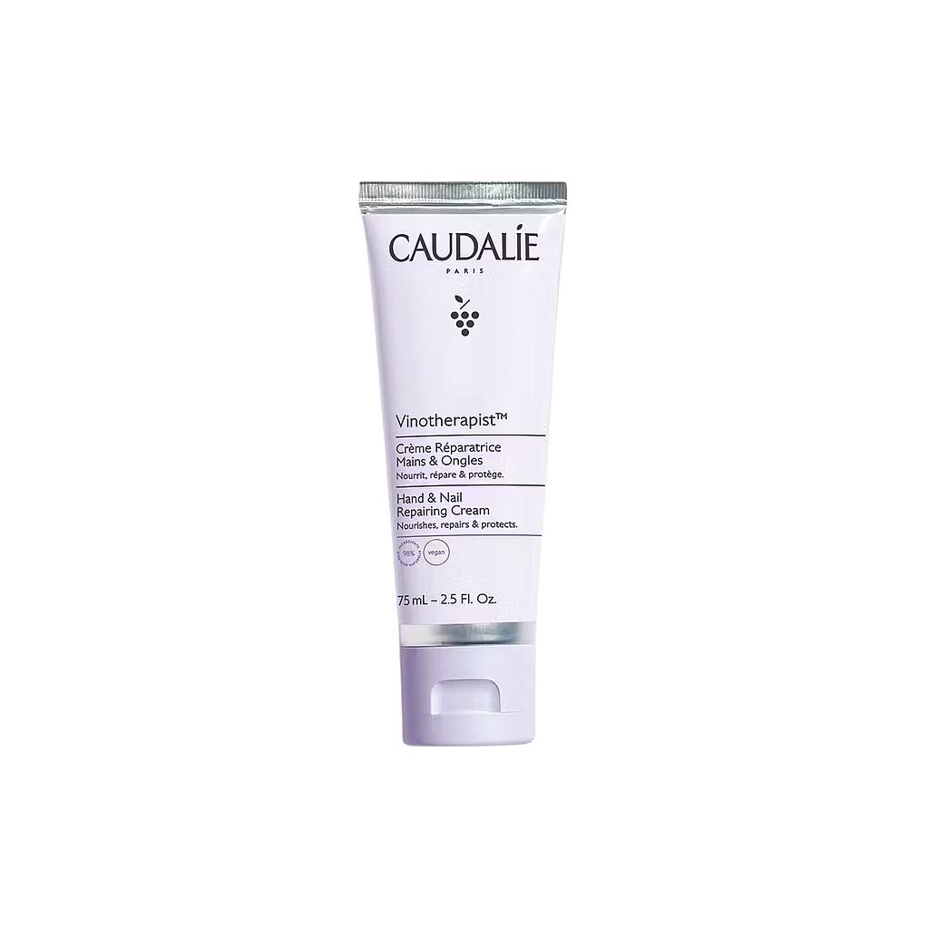 CAUDALIE Vinotherapist™ Crème Réparatrice Mains et Ongles 75ML