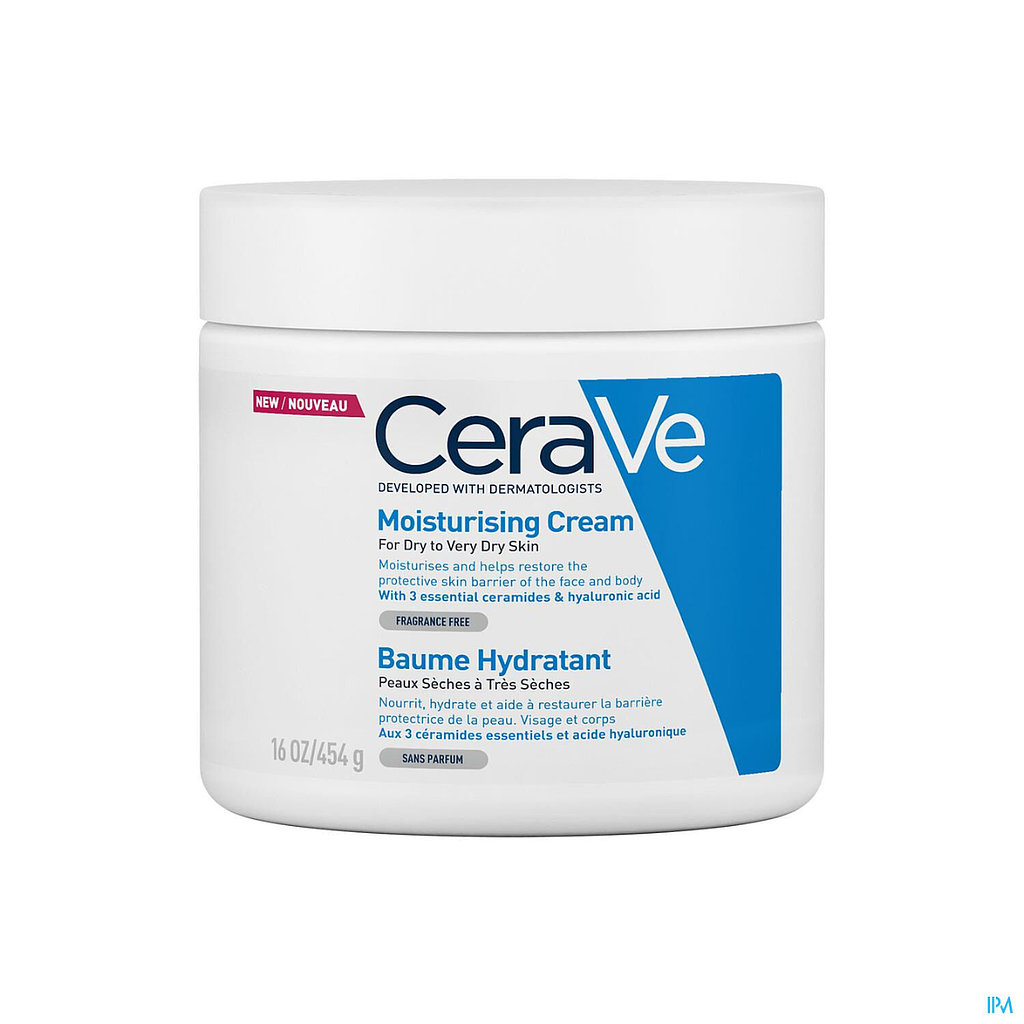 CeraVe Hydraterende Balsem 454G potje