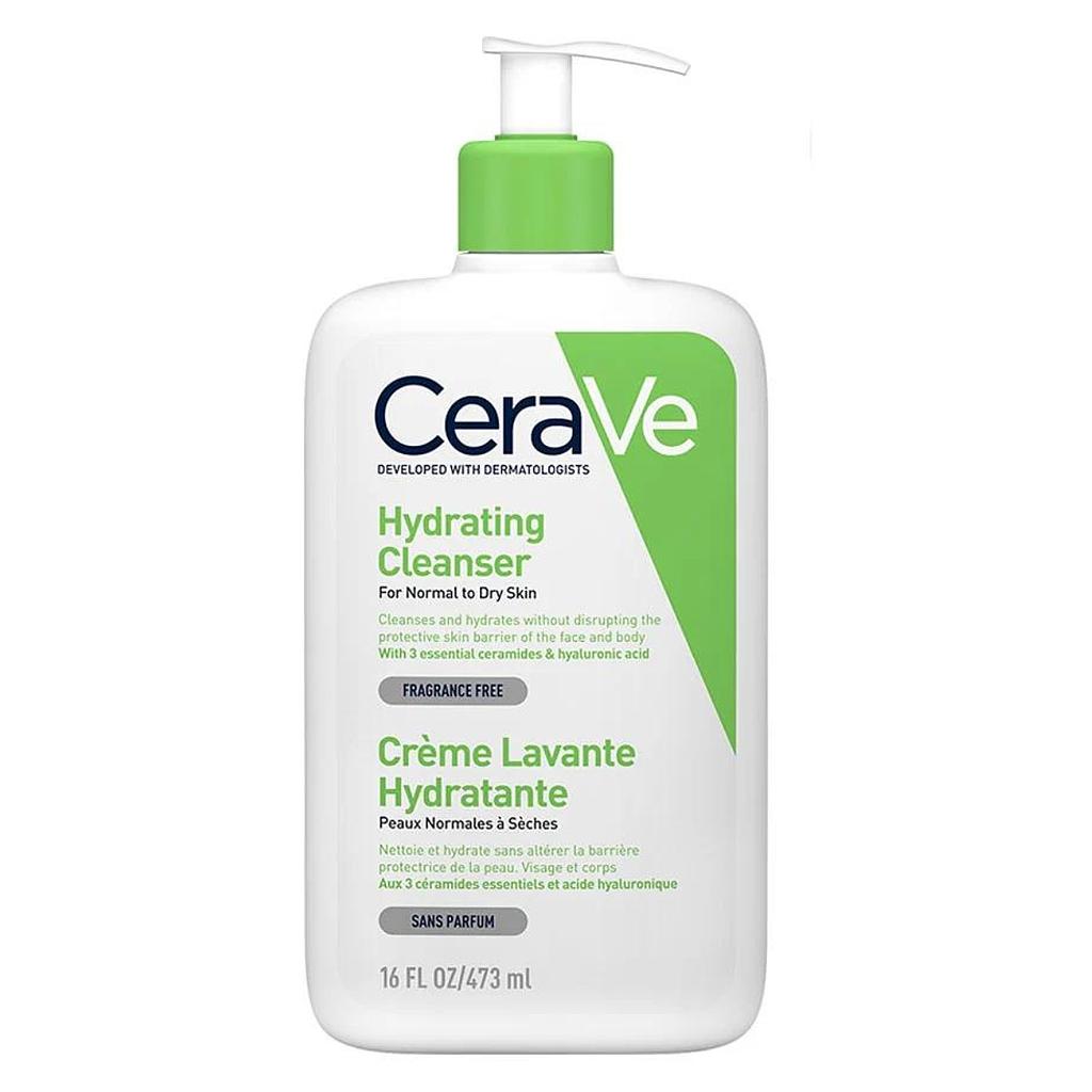 CERAVE CR LAVANTE HYDRATANTE 473ML