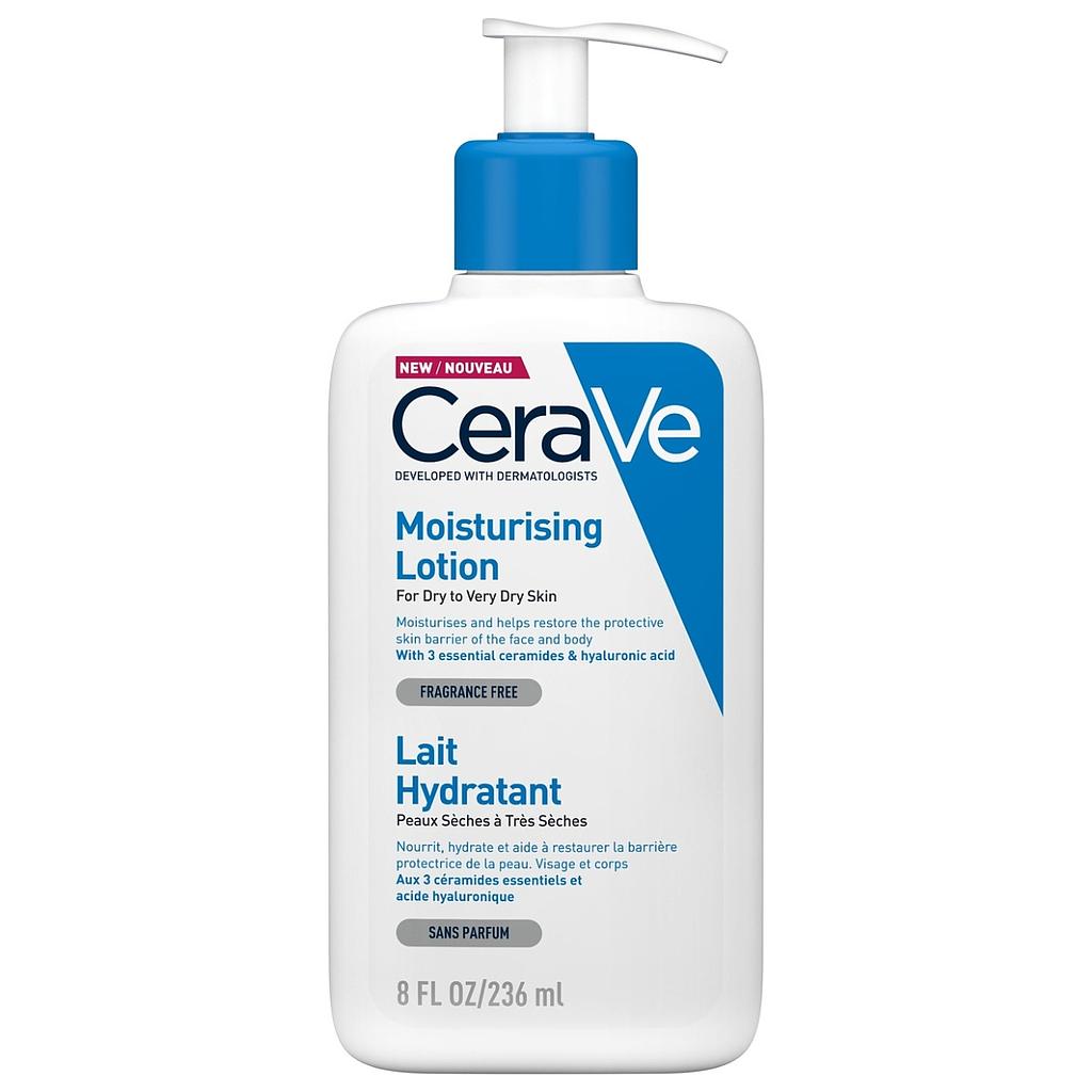 CeraVe vochtinbrengende melk 236ML