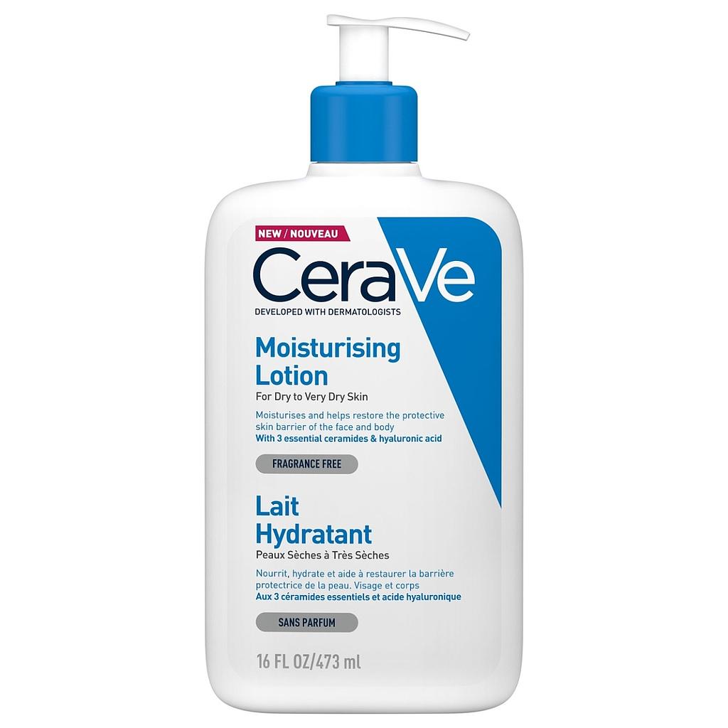 CERAVE LAIT HYDRATANT 473ML