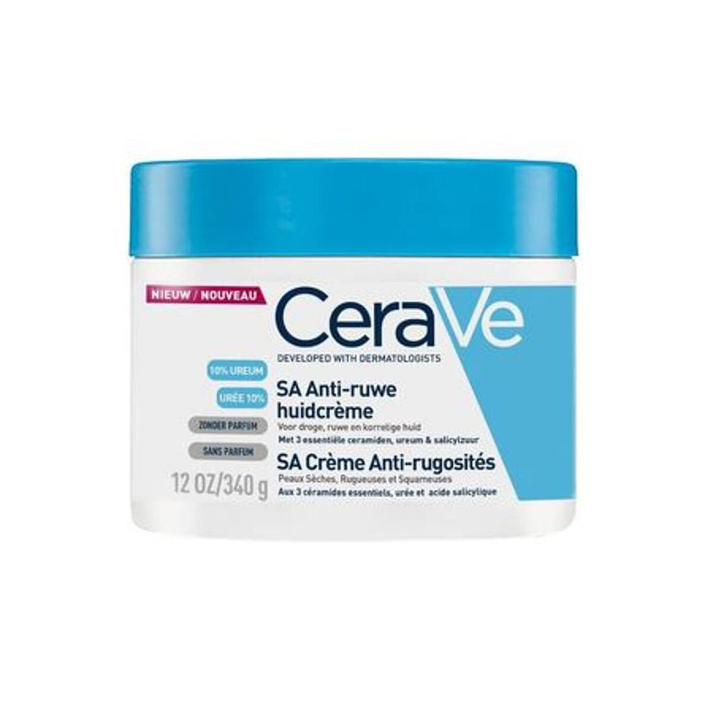 CERAVE SA CREME A/RUGOSITE 340G