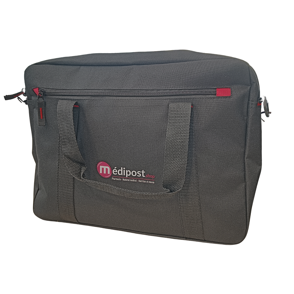 Sacoche de transport Vancouver 40cmx7xmx30xm