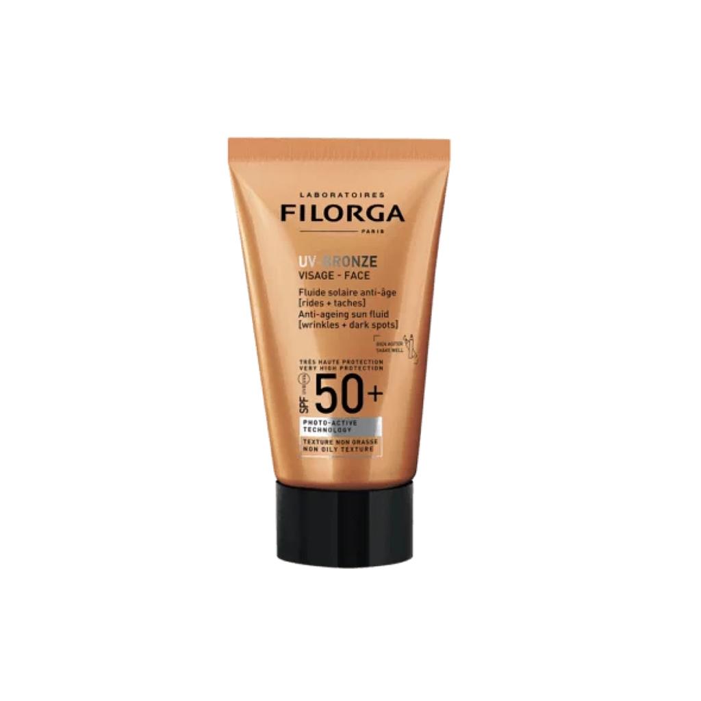 FILORGA UV BRONZE Gezicht SPF50+ 40ML