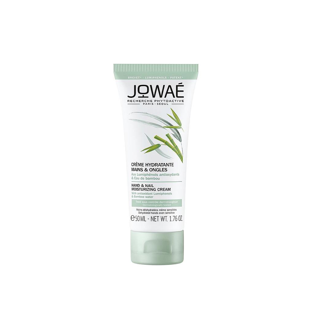 JOWAE CREME HYDRATANTE MAINS ONGLES TUBE 50ML